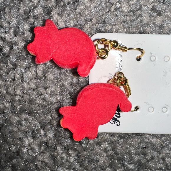 $1 CHRISTMAS EARRINGS. NEW. $1 WITH ANY $10 ORDER OR MORE - Picture 4 of 16